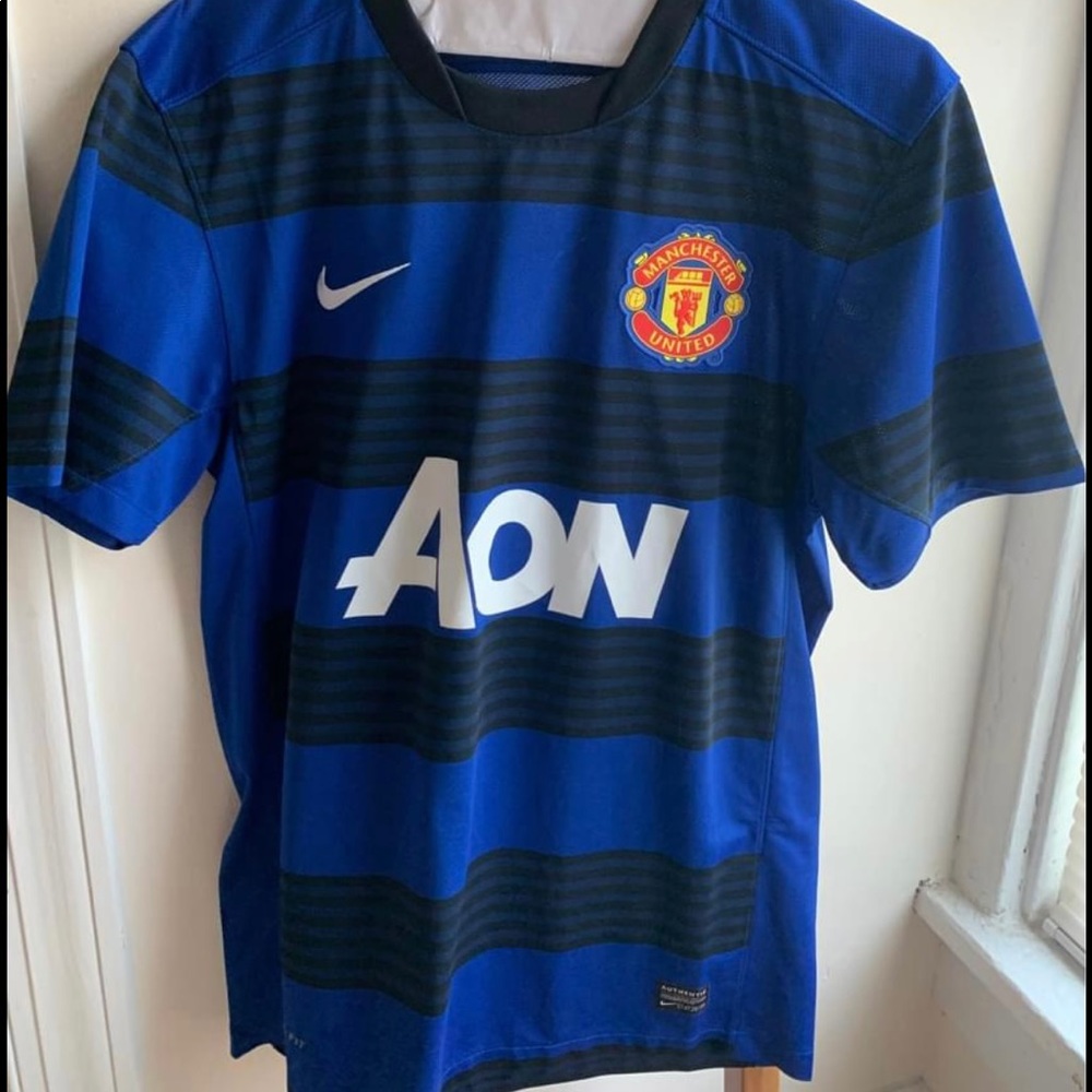 Manchester United Jersey